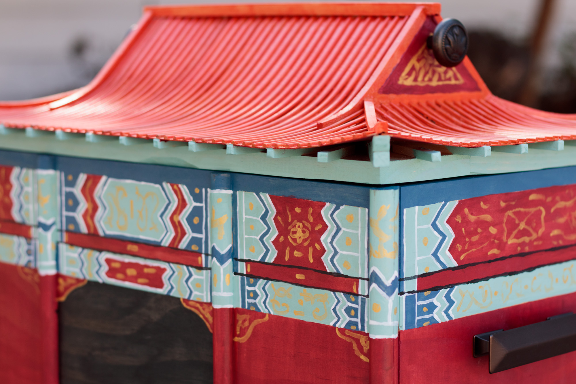 Thumbnail for Chinese Keepsake Box