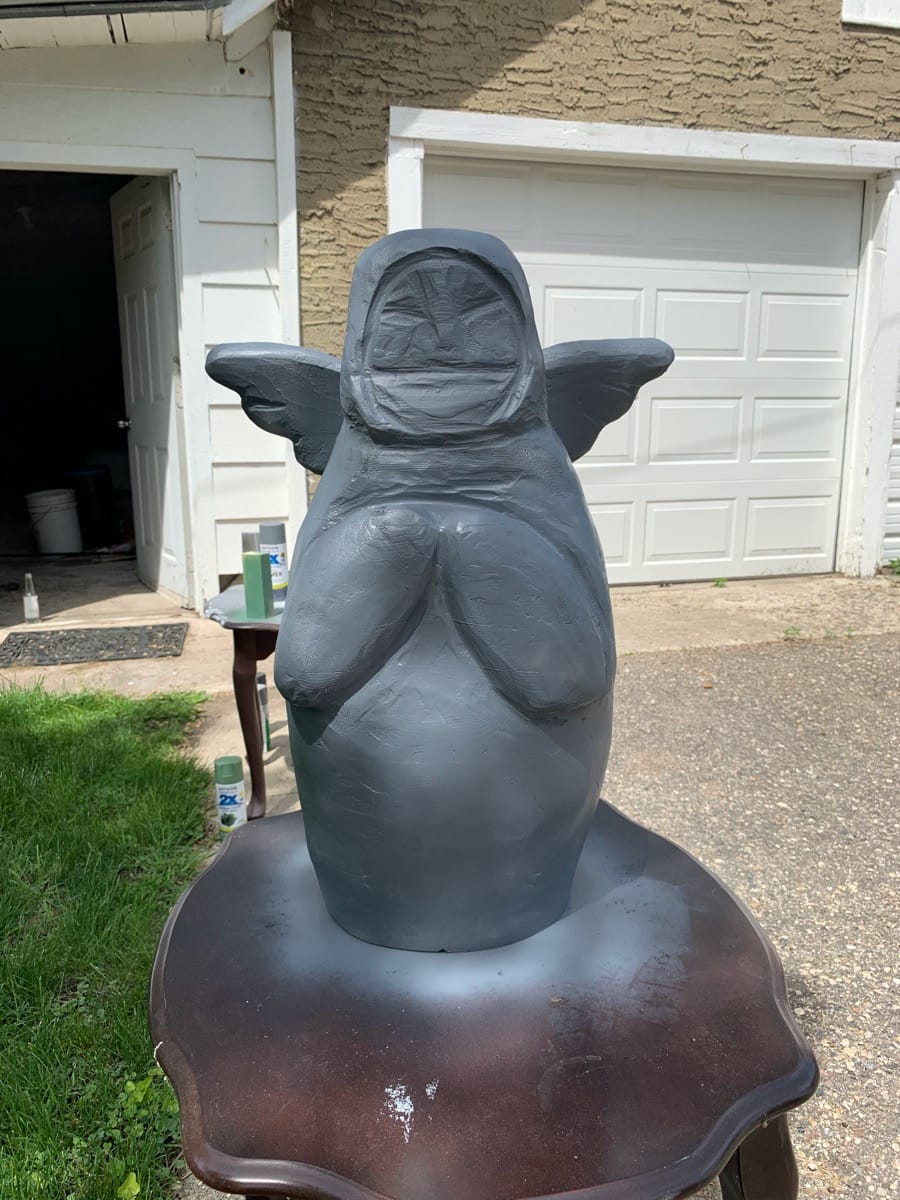 Thumbnail for Fairy Statue