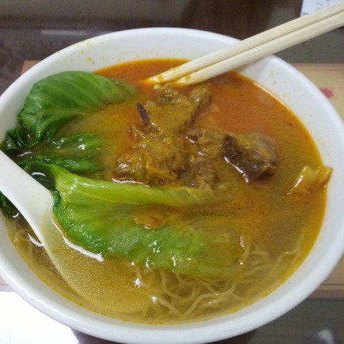 🇨🇳 Food I Remembered to Photograph On My Travels To and Thru China