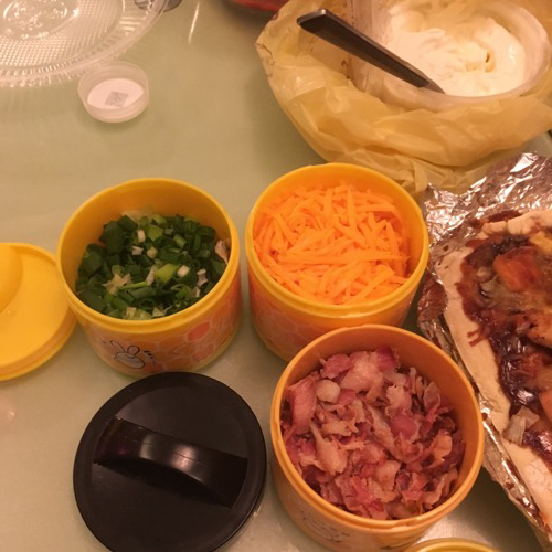 🇨🇳 Food I Remembered to Photograph On My Travels To and Thru China