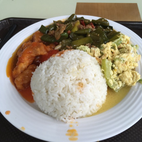 🇨🇳 Food I Remembered to Photograph On My Travels To and Thru China