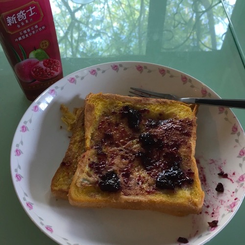 🇨🇳 Food I Remembered to Photograph On My Travels To and Thru China