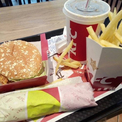 🇨🇳 Food I Remembered to Photograph On My Travels To and Thru China