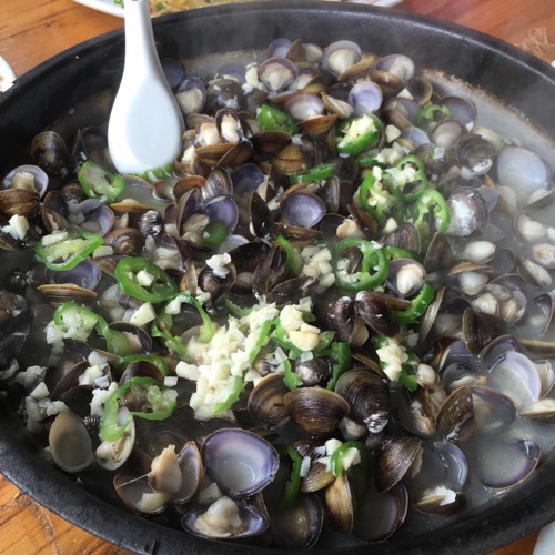 🇨🇳 Food I Remembered to Photograph On My Travels To and Thru China