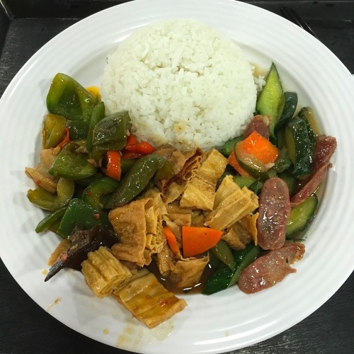 🇨🇳 Food I Remembered to Photograph On My Travels To and Thru China