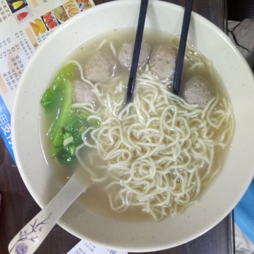 🇨🇳 Food I Remembered to Photograph On My Travels To and Thru China