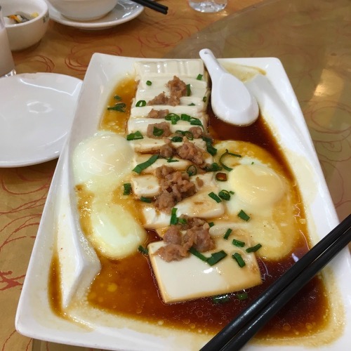 🇨🇳 Food I Remembered to Photograph On My Travels To and Thru China