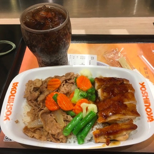 🇨🇳 Food I Remembered to Photograph On My Travels To and Thru China