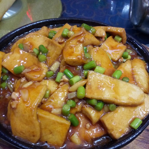 🇨🇳 Food I Remembered to Photograph On My Travels To and Thru China