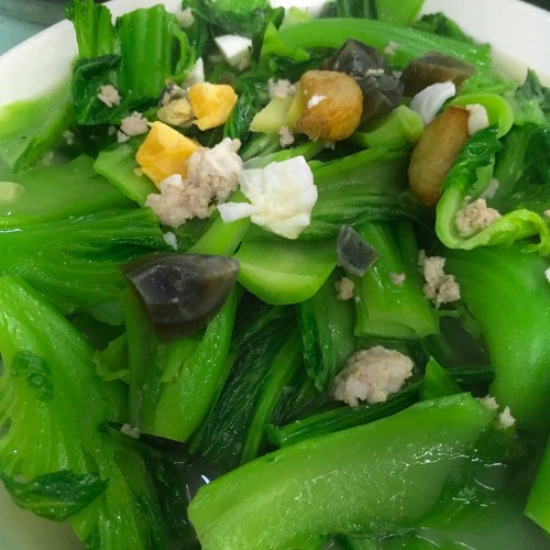 🇨🇳 Food I Remembered to Photograph On My Travels To and Thru China