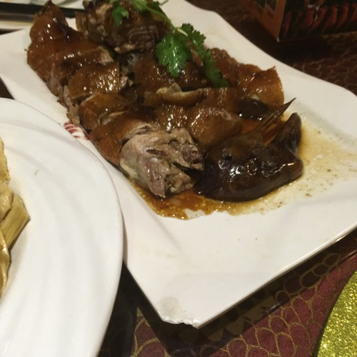 🇨🇳 Food I Remembered to Photograph On My Travels To and Thru China