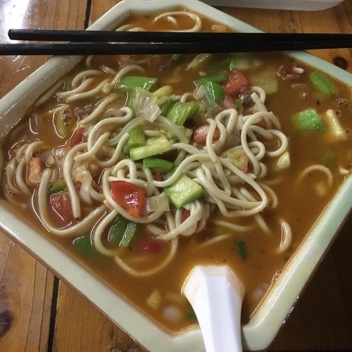 🇨🇳 Food I Remembered to Photograph On My Travels To and Thru China