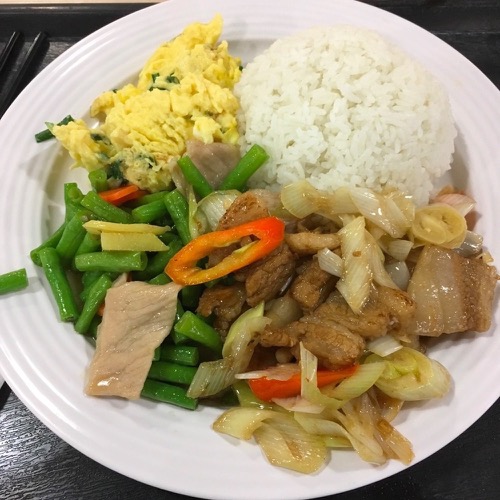 🇨🇳 Food I Remembered to Photograph On My Travels To and Thru China