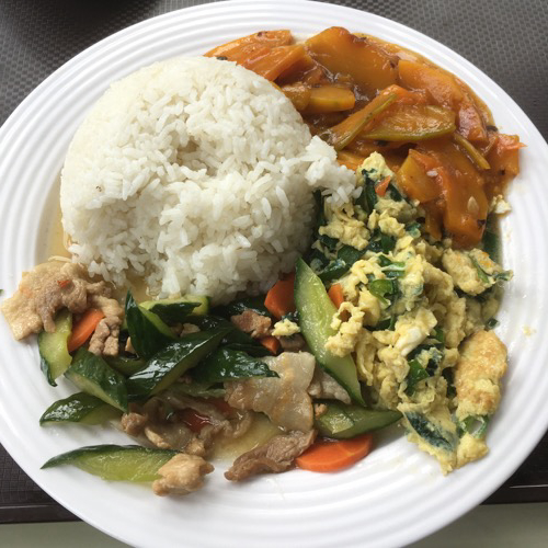 🇨🇳 Food I Remembered to Photograph On My Travels To and Thru China