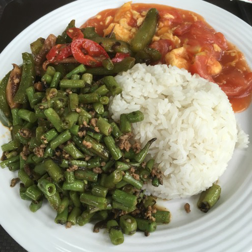 🇨🇳 Food I Remembered to Photograph On My Travels To and Thru China