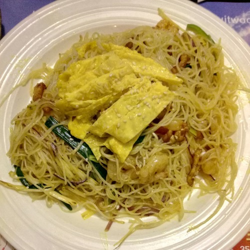 🇨🇳 Food I Remembered to Photograph On My Travels To and Thru China