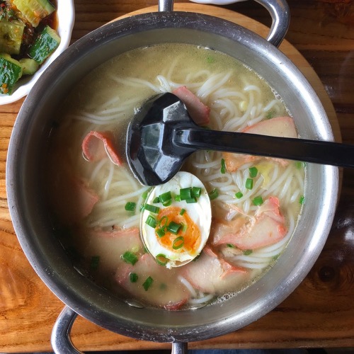 🇨🇳 Food I Remembered to Photograph On My Travels To and Thru China