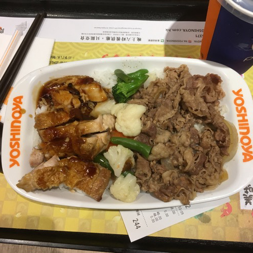 🇨🇳 Food I Remembered to Photograph On My Travels To and Thru China