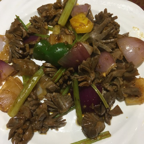 🇨🇳 Food I Remembered to Photograph On My Travels To and Thru China