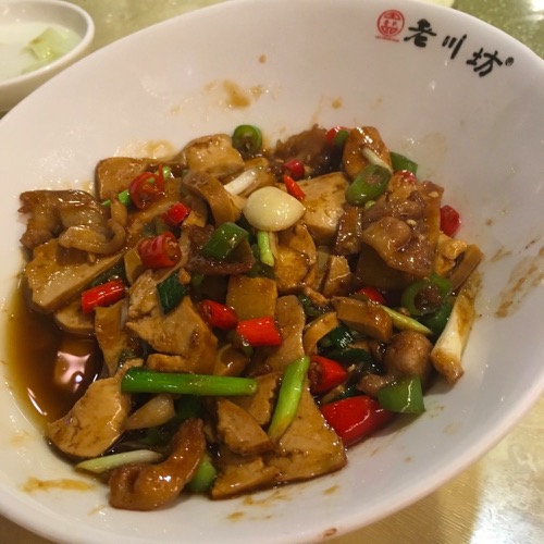 🇨🇳 Food I Remembered to Photograph On My Travels To and Thru China