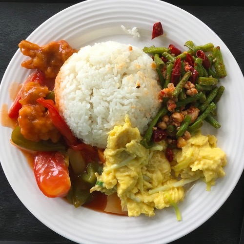 🇨🇳 Food I Remembered to Photograph On My Travels To and Thru China