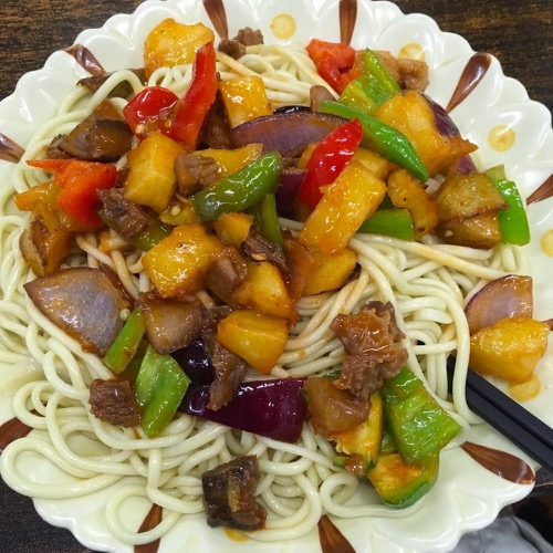 🇨🇳 Food I Remembered to Photograph On My Travels To and Thru China