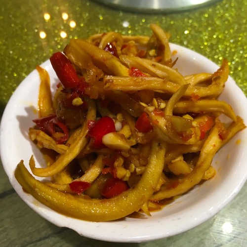 🇨🇳 Food I Remembered to Photograph On My Travels To and Thru China