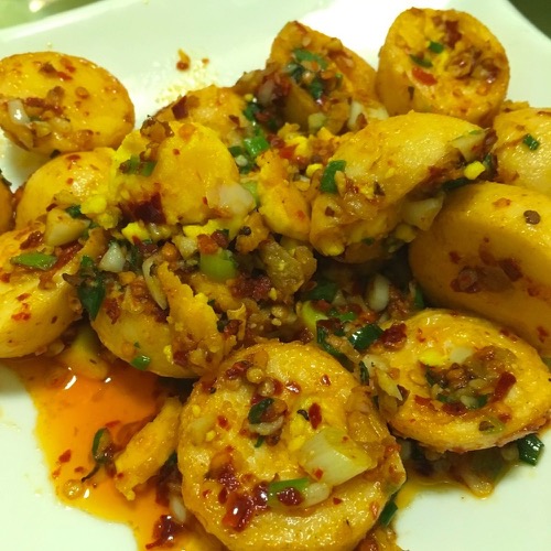 🇨🇳 Food I Remembered to Photograph On My Travels To and Thru China