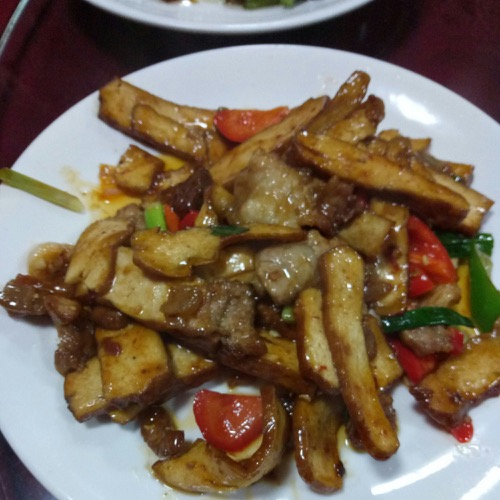 🇨🇳 Food I Remembered to Photograph On My Travels To and Thru China