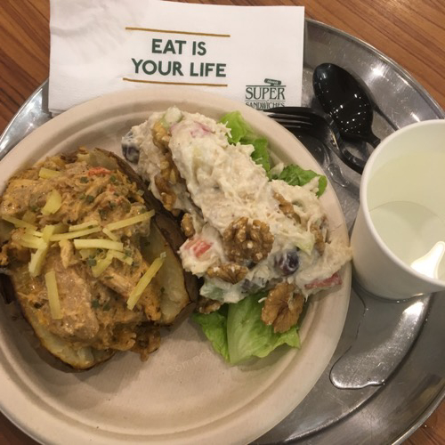 🇨🇳 Food I Remembered to Photograph On My Travels To and Thru China