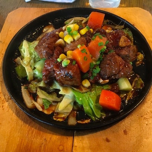 🇨🇳 Food I Remembered to Photograph On My Travels To and Thru China