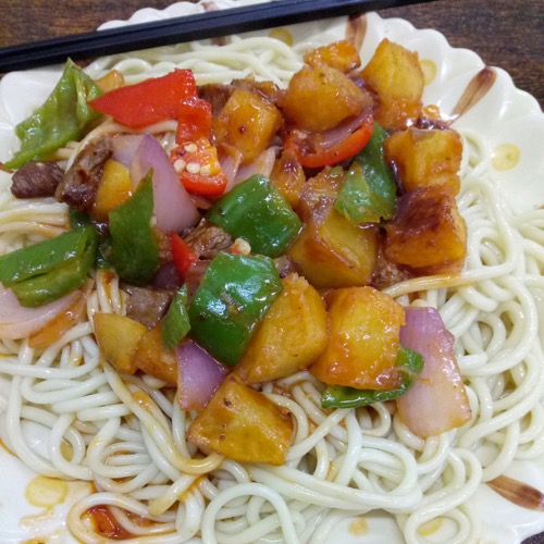 🇨🇳 Food I Remembered to Photograph On My Travels To and Thru China