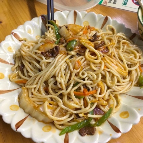 🇨🇳 Food I Remembered to Photograph On My Travels To and Thru China