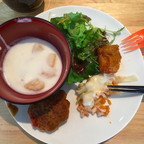 🇨🇳 Food I Remembered to Photograph On My Travels To and Thru China