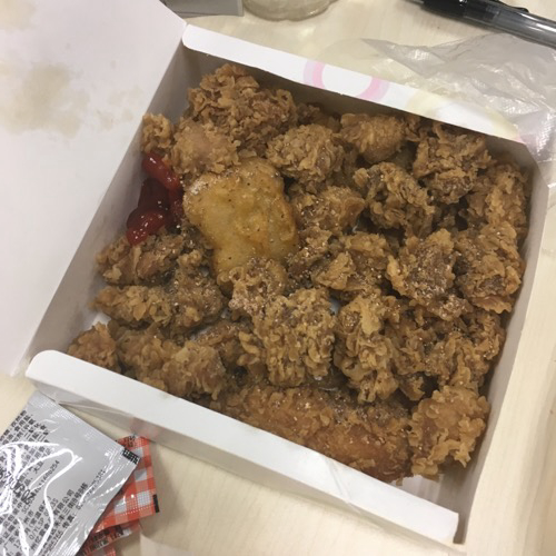 🇨🇳 Food I Remembered to Photograph On My Travels To and Thru China