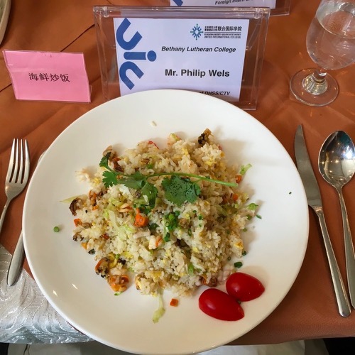 🇨🇳 Food I Remembered to Photograph On My Travels To and Thru China