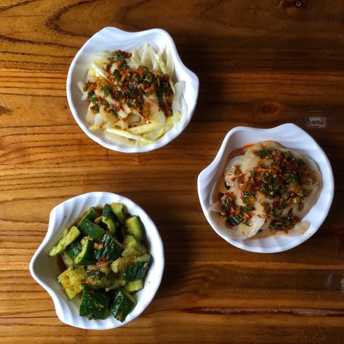 🇨🇳 Food I Remembered to Photograph On My Travels To and Thru China