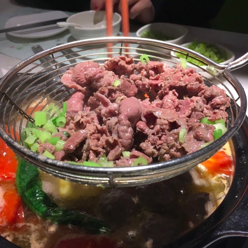 🇨🇳 Food I Remembered to Photograph On My Travels To and Thru China