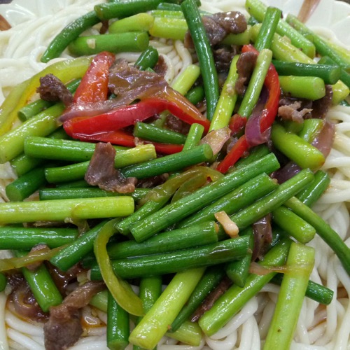 🇨🇳 Food I Remembered to Photograph On My Travels To and Thru China