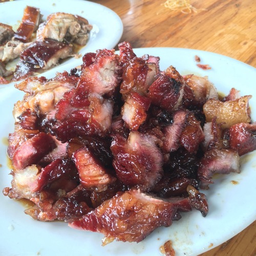 🇨🇳 Food I Remembered to Photograph On My Travels To and Thru China