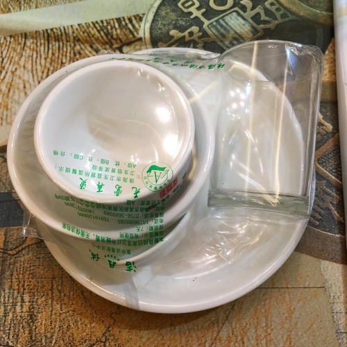 🇨🇳 Food I Remembered to Photograph On My Travels To and Thru China