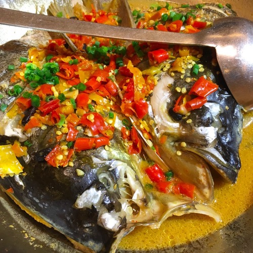 🇨🇳 Food I Remembered to Photograph On My Travels To and Thru China