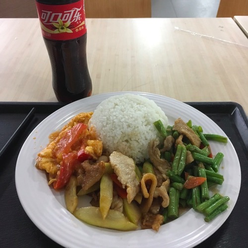 🇨🇳 Food I Remembered to Photograph On My Travels To and Thru China