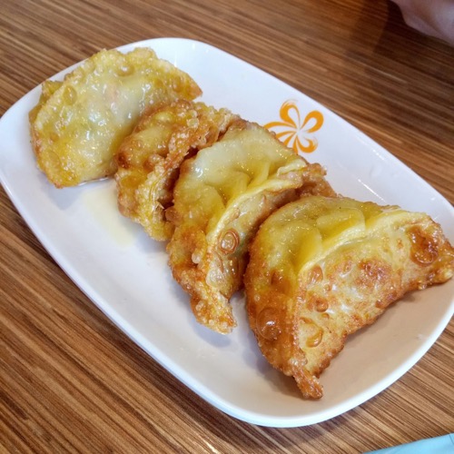 🇨🇳 Food I Remembered to Photograph On My Travels To and Thru China