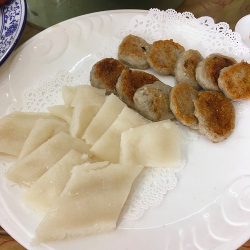 🇨🇳 Food I Remembered to Photograph On My Travels To and Thru China