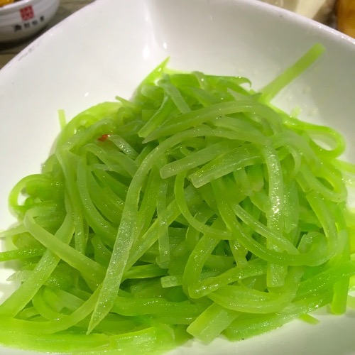 🇨🇳 Food I Remembered to Photograph On My Travels To and Thru China