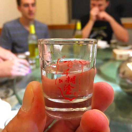 🇨🇳 Food I Remembered to Photograph On My Travels To and Thru China