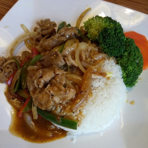 🇨🇳 Food I Remembered to Photograph On My Travels To and Thru China