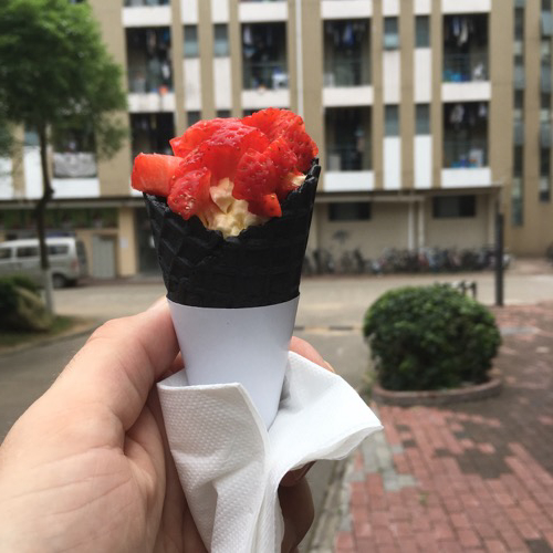 🇨🇳 Food I Remembered to Photograph On My Travels To and Thru China