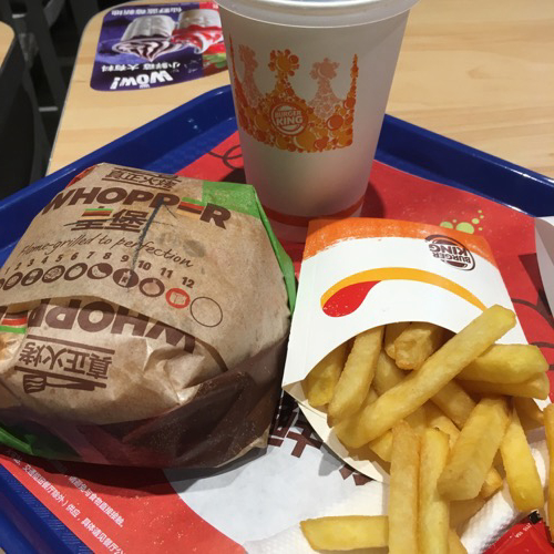 🇨🇳 Food I Remembered to Photograph On My Travels To and Thru China